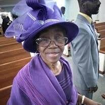 Ms. Virginia Nance Wilson Obituary