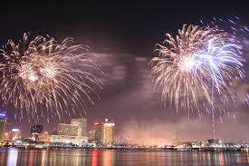 Fireworks And Fourth Of July Celebrations In New Orleans New Years Party New Orleans New Years Eve Party