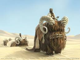 Bantha By Joelhustak On Deviantart Star Wars Characters Pictures Star Wars Species Star Wars Artwork