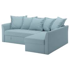 Il divano skogaby a tre posti è resistente e. Holmsund Divano Letto Angolare Orrsta Azzurro Ikea It