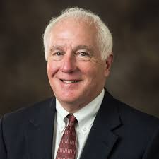 Carle Health President and CEO, James C.