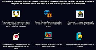 Kiosk access: преимущества и возможности — обзор проекта