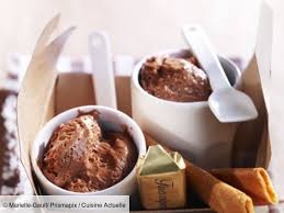 Recette Mousse Au Chocolat Au Lait Ingredients 4 Personnes 1 Tablette De Chocolat A Patisser Au Lait 170 G 1 Recette Mousse Au Chocolat Recette Mousse