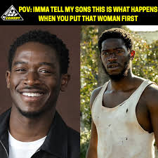 Jaheim voice 😭😭😅