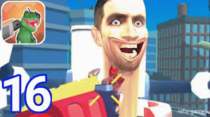 Mechangelion Robot Fighting