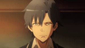 Hachiman Hikigaya And The Ugliness Of Something Genuine Beneath The Tangles My youth romantic comedy is wrong, as i expected, abbreviated as oregairu (俺ガイル) and hamachi (はまち), and also known as my teen romantic comedy snafu. hachiman hikigaya and the ugliness of
