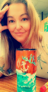 Full moon Friday night, and I'm getting caffeinated, I smell trouble!😈