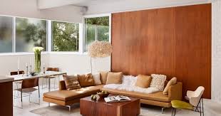 ️ memiliki rumah yang indah dan nyaman merupakan impian setiap orang. Desain Ruang Tamu Cantik Warna Coklat Rancangan Desain Rumah Minimalis