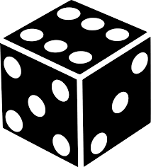 Built for fun by icons8. Svg Win Roll Lucky Game Free Svg Image Icon Svg Silh