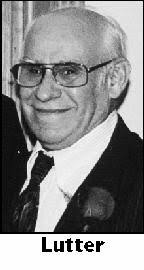 James Lutter Obituary (2007)