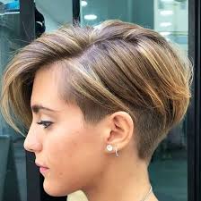 Suitable for young and old women, pixie and short bob hairstyles provide great looks for all ladies with round, oval, square and triangle face shapes. Short Hairstyles 50 Awesome Short Haircut For Women Style Ideas Page 30 Of 54 Lead Hairstyle Polyvore Discover And Shop Trends In Fashion Outfits Beauty And Home