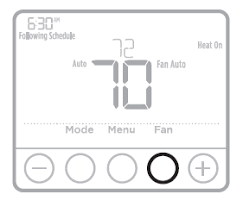 Nov 02, 2021 · hello, i have a honeywell proseries thermostat and i was pushing keys trying to get it out of the temporary hold into the permanent hold and somehow i ended up in … Honeywell T4 Pro Series Thermostat Manual