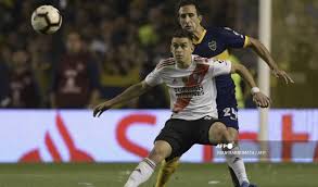 .bombonera, boca y river no se volvieron a enfrentar oficialmente ni en amistosos y en ese sprint final, boca terminó arrebatándole el título a river en la última jornada, sin que el fixture de 2020 los. Boca Vs River Fecha Y Hora Confirmada Para El Superclasico Argentino Antena 2