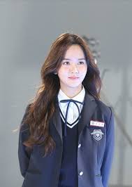 Kim So Hyun Jojo Lovealarm Netflix Drama Di 2020 Aktris Selebritas