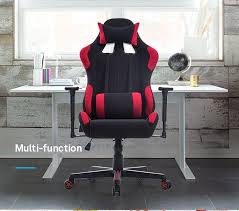 Features Ergonomic Design That Is Super Comfortable To Sit On It It Is With Armrests Which Provide You Perfect Comfort 360 D Gaming Chair Chair Office Chair