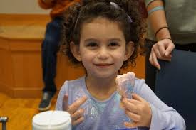 PHOTOS: Families 'Meet the Latkes' at Mandel JCC Chanukah event