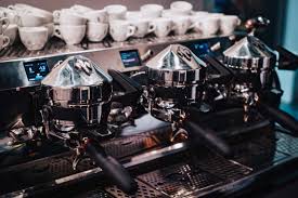 Temperature stability to a new level, electronically monitoring all machine functions. The Very Best Espresso Tech From Host 2019