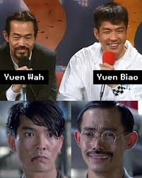 Never underestimate Sammo Hung