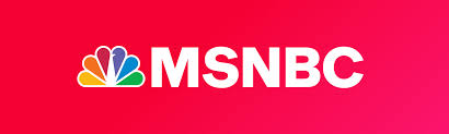 Watch now msnbc news from the united states of america, one of the most favorite channels of democrats. Msnbc Nbcuniversal Together
