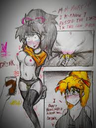 Its Just A Game... A Aftermath. 🎮👻 (Read Description.) - Omorashi  Artwork - Omorashi