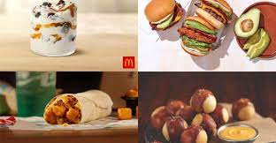 Menu Tracker Mcdonald S And Taco Bell Preview Their Newest Items Nation S Restaurant News