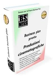 Business Plan Film Production Gia Fatto E Caricato Sul Software