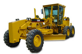 Caterpillar 120H Motor Grader