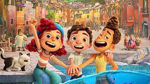 Ver luca (2021) online gratis hd completa en español en gnula.app. Luca El Primer Trailer Y Sinopsis De Pixar Nos Lleva Directo A Italia Gq Mexico Y Latinoamerica