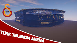 During this time, galatasaray will continue to pay its electricity bills as it is now. Minecraft Stadium Turk Telekom Arena Galatasaray Download Link Youtube