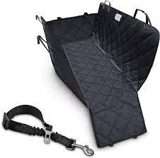 Beefy Bull Creations Dog Hammock Seat Cover - Medium - Black : Amazon.sg:  Pet Supplies
