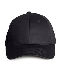 You'll receive email and feed alerts when new items arrive. H M Cotton Cap In Black For Men Lyst