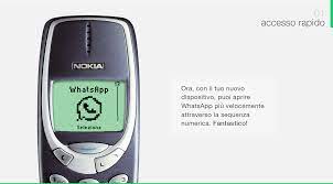 Eash video me humane apko bataya hai ki aap nokia 3310 me whatsapp kasay chalay new tricks aur kasay install kare aur. Whatsapp Vintage App On Behance