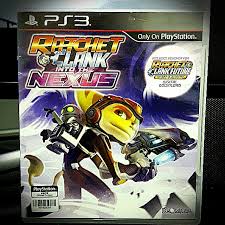 Into the nexus is a 2013 platform video game developed by insomniac games and published by sony computer entertainment for the playstation 3. Ps3 Ratchet Clank Into The Nexus Video Gaming Video Games On Carousell