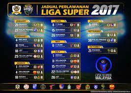 Pasukan liga malaysia hanya dibenarkan menjalani sesi latihan secara camp based training dalam tempoh pkp 3.0. Perak Ajer En Twitter Jadual Perlawanan Liga Super Perak Tbg 2017