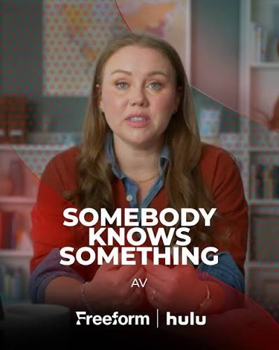 The new search for answers starts now. 🔍 Check out the official trailer  Stampede Studios created for SOMEBODY KNOWS SOMETHING. Premiering August 10  on @freeform. Stream next day on @hulu. #StampedeCreative #StampedeStudios