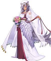 Bridal Nailah | Fire Emblem Heroes Wiki - GamePress