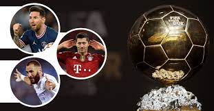 Reports 2021 Ballon D Or Winner And Final Rankings Leaked