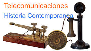Maybe you would like to learn more about one of these? Historia De Las Telecomunicaciones Parte 2 Youtube