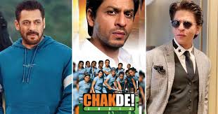 Movie reviews & metacritic score: When Salman Khan Rejected Chak De India Joked Shah Rukh Khan Should Be Part Of A Few Great Films Too