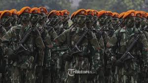 Sekolah pada sesi petang adalah sekolah aga. Hutan Angker Tempat Latihan Paskhas Tni Al Benar Ada Prajurit Ini Hilang 7 Hari Lihat Tempat Ini Tribun Jambi