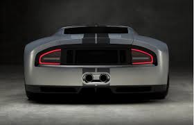 Galpin Ford Gtr1 Supercar Debuts At Pebble Beach Super Cars Ford Gt Car