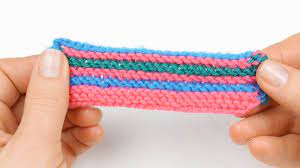Here i have collected some patterns that i really love. How To Change Colors In Knitting 13 Steps With Pictures