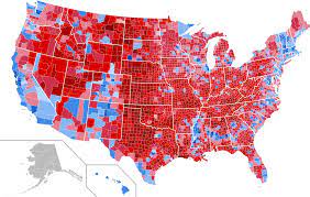 We did not find results for: 2020 Us Presidential Election Map By County Vote Share Brilliant Maps