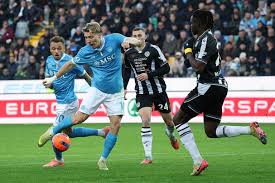 Trend Google: napoli udinese