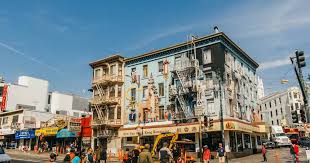 Where To Stay In San Francisco Coolest Neighborhoods In Sf To Explore Thrillist