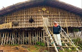 Nama Rumah Adat Papua Beserta Gambar Penjelasannya