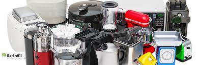 Maybe it's time for a new model. How To Recycle Small Appliances Earth911