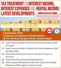 Malaysia individual income tax rates. Irbm Has Issued Malaysian Institute Of Accountants Mia Facebook