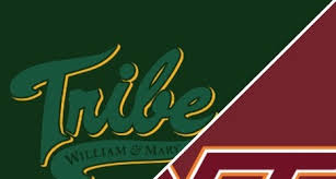 Image result for virginia tech william and mary