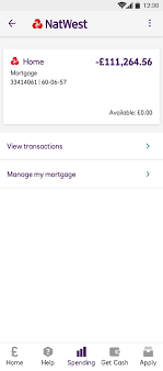 Other members mentioned the ease of downloading a pdf. Mobile App Demo Natwest